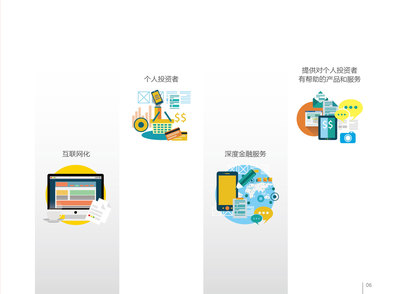 益盟手冊 全面解讀個人互聯(lián)網(wǎng)服務