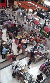 2012年都寶路年中促銷暨麗特百貨二手日用百貨特賣會紀(jì)實