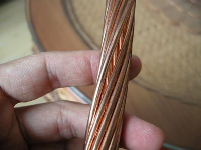 TJR95平方軟銅絞線 豫威出品，價格實惠品質(zhì)超群